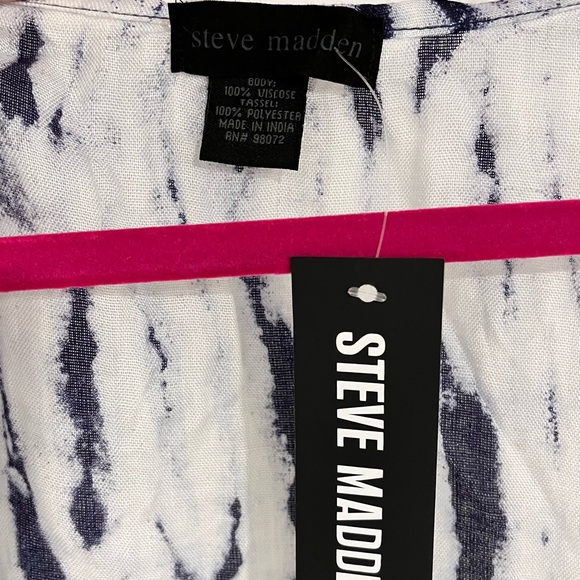 STEVE MADDEN Beach Coverup - Picture 2 of 4